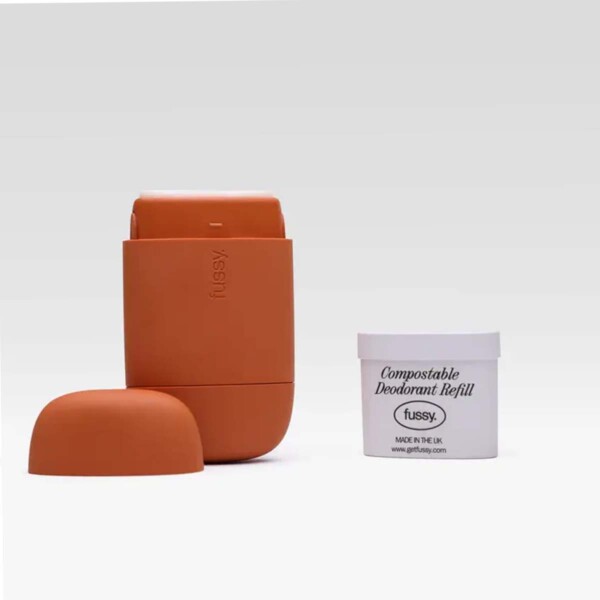 Refillable Natural Deodorant Starter Pack - Wide Eyed - Image 3