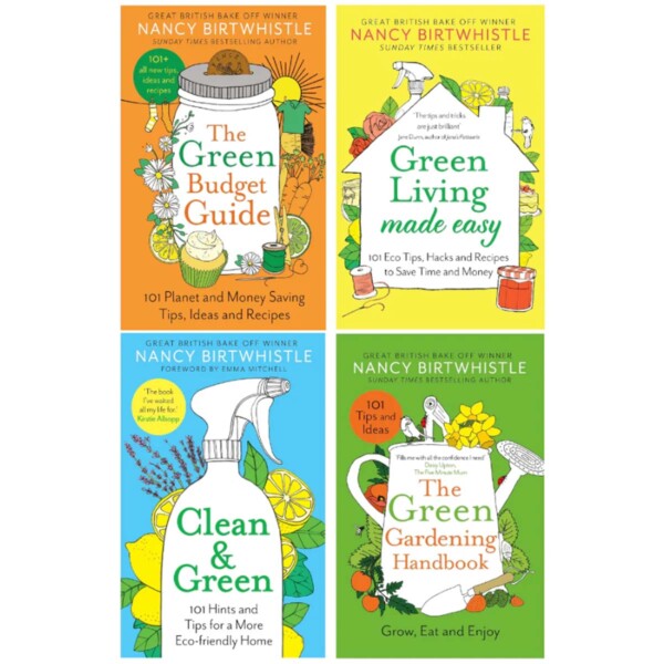 Nancy Birtwhistle 4 Book Set