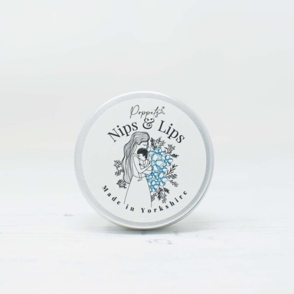 Nips & Lips - Nipple & Lip Balm