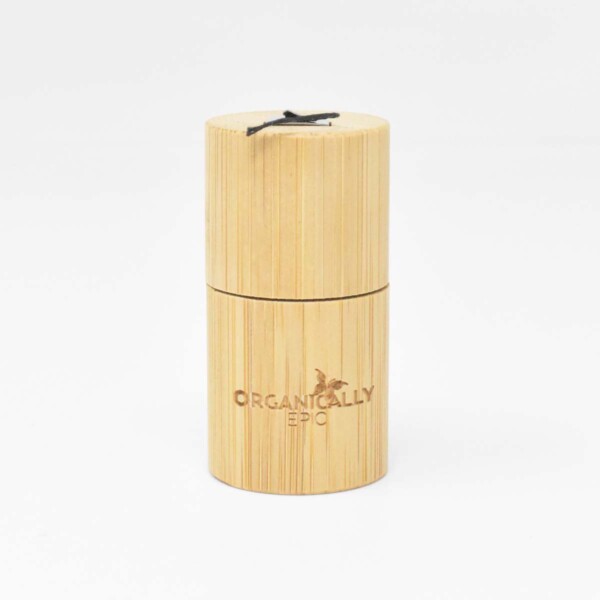 Vegan Charcoal Infused Floss & Dispenser - Image 2