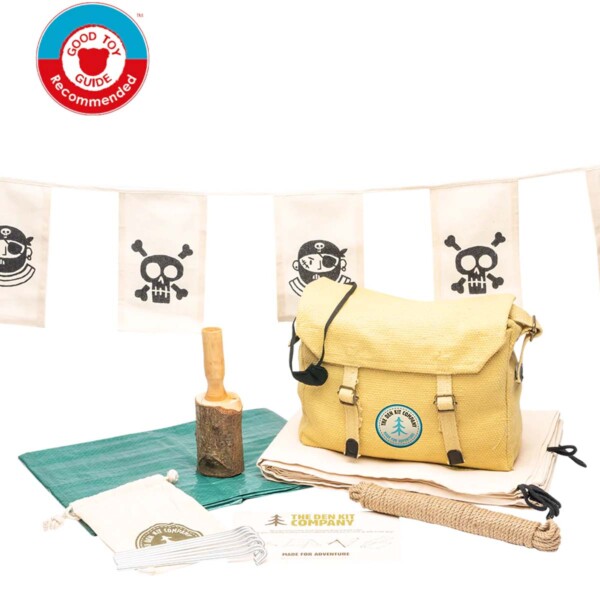 The Pirate Den Kit