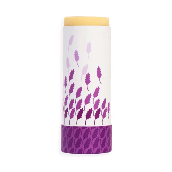 Pit Putty Natural Deodorant Stick - Lavender & Lemon 80g - Image 2