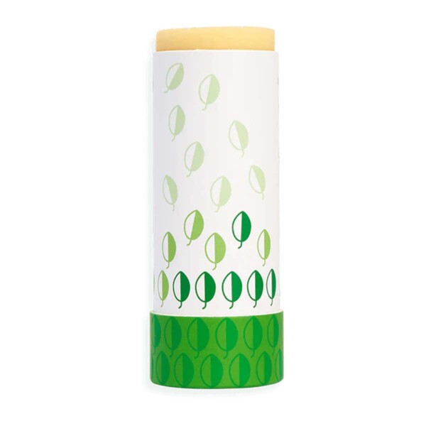 Pit Putty Natural Deodorant Stick - Lime & Basil 80g - Image 2