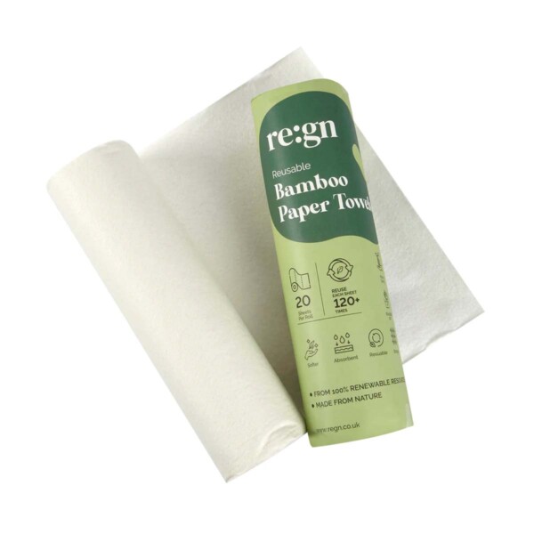 Reusable Bamboo Kitchen Roll