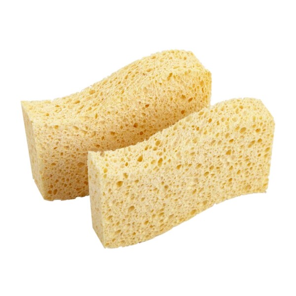 Re:gn Biodegradable Kitchen Sponges - Pack Of 2 - Image 2