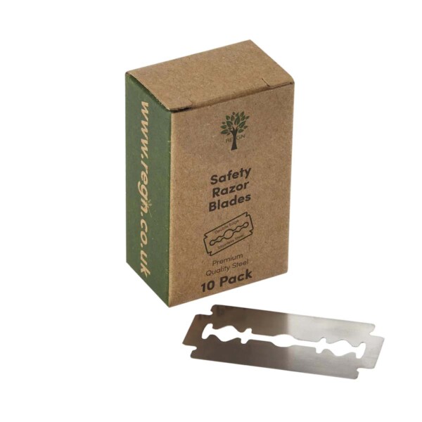 Re:gn Stainless Steel Razor Blades - 10 Pack