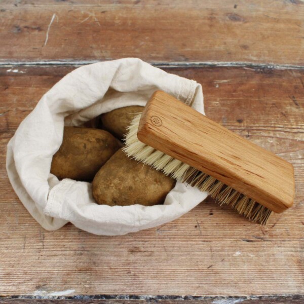 Vegetable Brush - Plant Based Bristles - Image 2