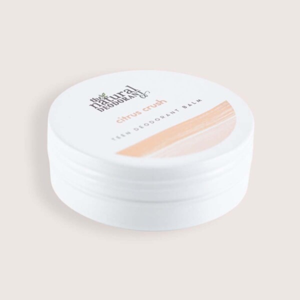 Teen Deodorant Balm Citrus Crush - 55g - Image 3