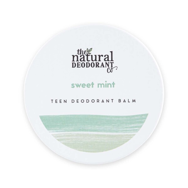 Teen Deodorant Balm Sweet Mint - 55g