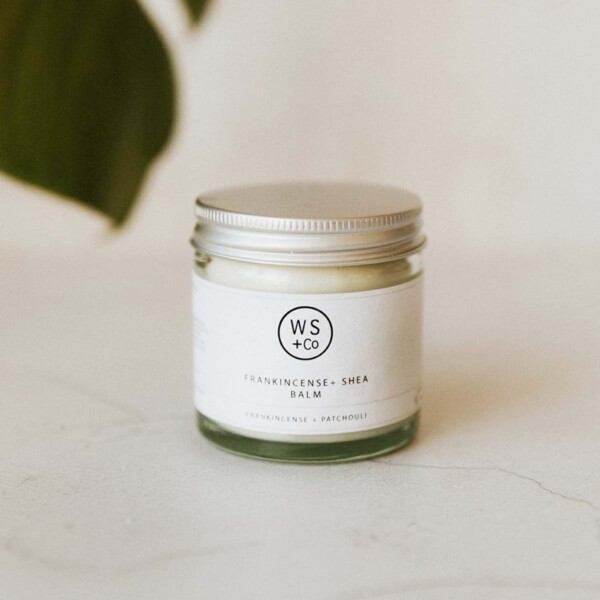 Frankincense & Shea Balm - 60ml