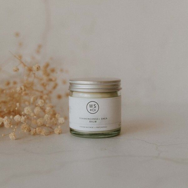 Frankincense & Shea Balm - 60ml - Image 2