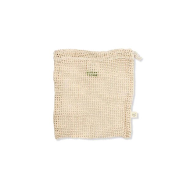 Recycled Cotton Net Produce Bag - Small