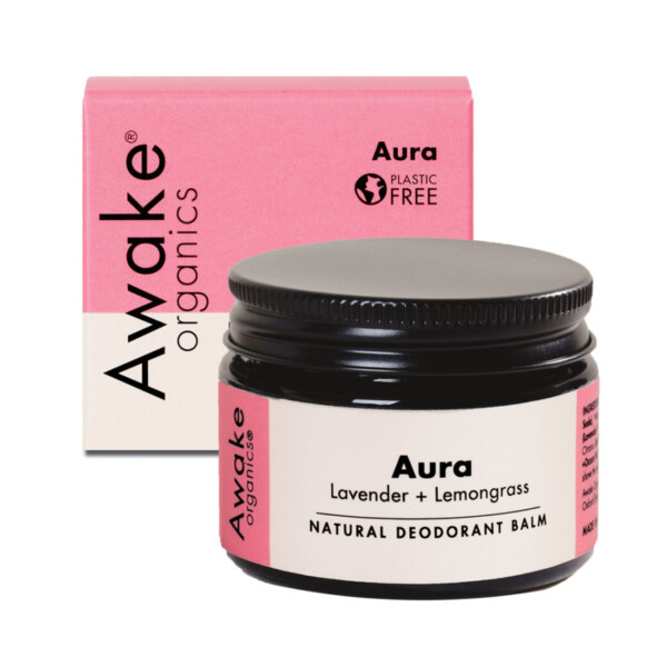 Aura Natural Deodorant Balm - 50g - Image 2