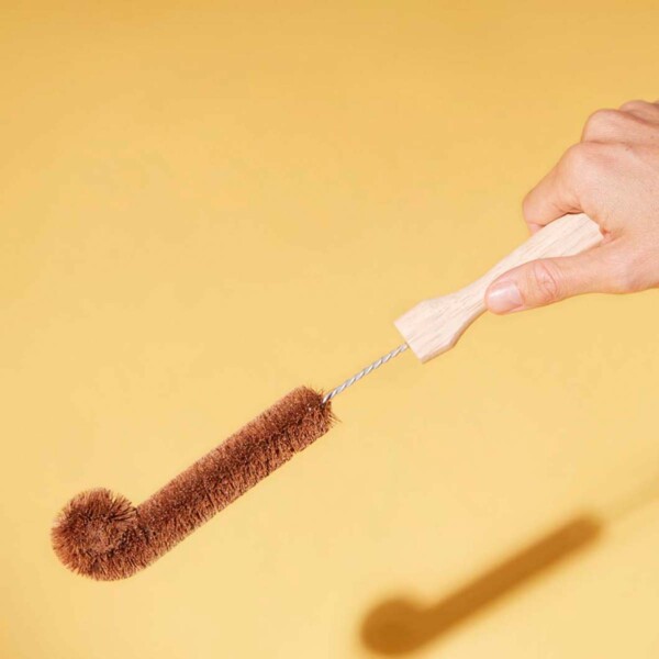EcoCoconut Bottle Brush - Image 2