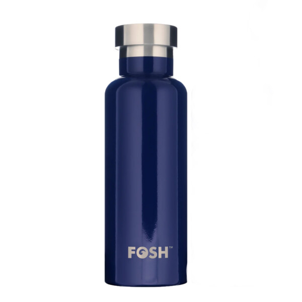 Indigo Vital Stainless Steel Water Bottle - 500ml