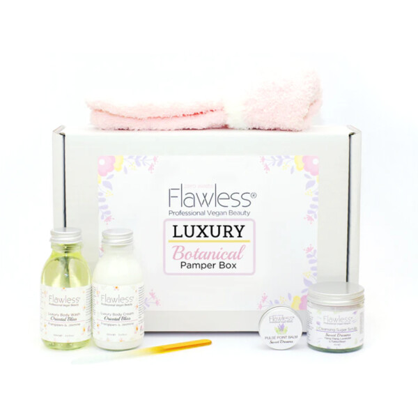 Flawless Botanical Gift Set