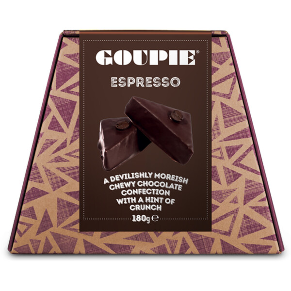Espresso Chocolate - 180g