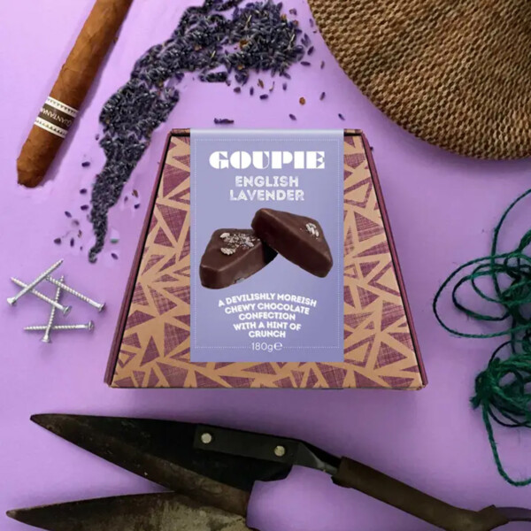English Lavender Chocolate - 180g - Image 2