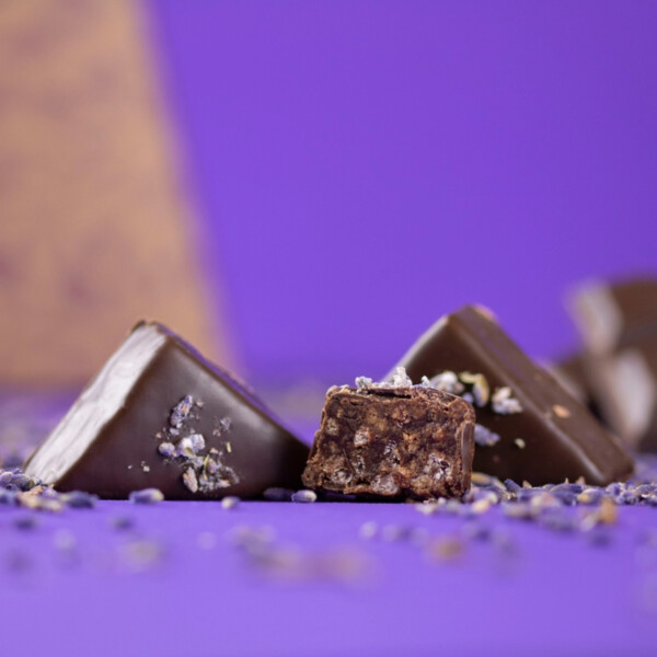 English Lavender Chocolate - 180g - Image 3