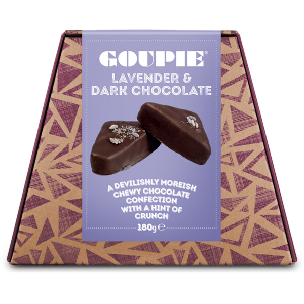 English Lavender Chocolate - 180g