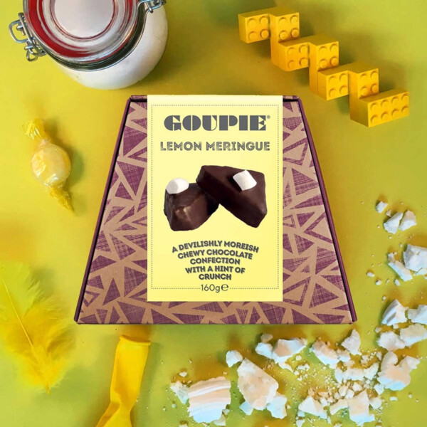 Lemon Meringue Chocolate - 160g - Image 2