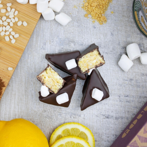 Lemon Meringue Chocolate - 160g - Image 3