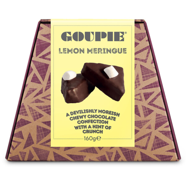 Lemon Meringue Chocolate - 160g