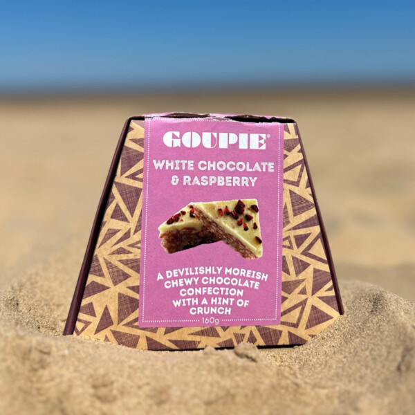 White Raspberry Chocolate - 160g - Image 2
