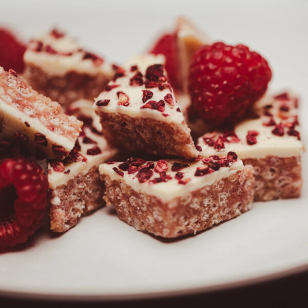 White Raspberry Chocolate - 160g - Image 3