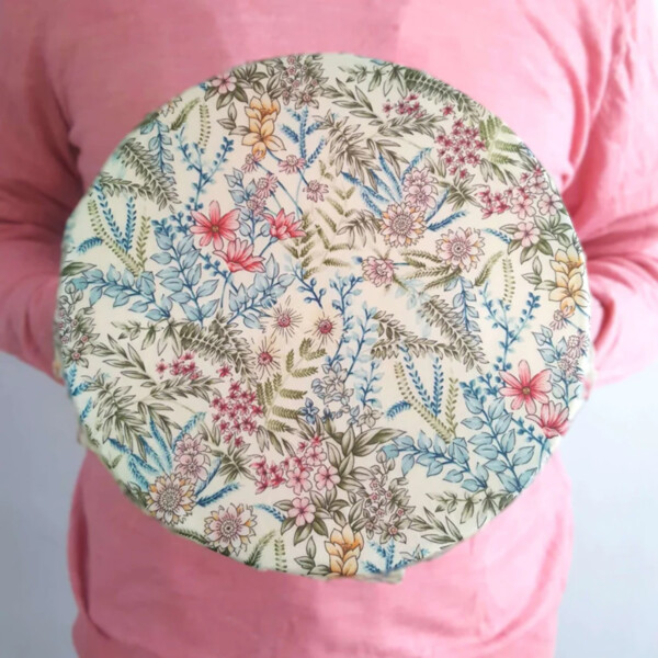 Beeswax Wraps - Botanical - Set Of 3 - Image 3