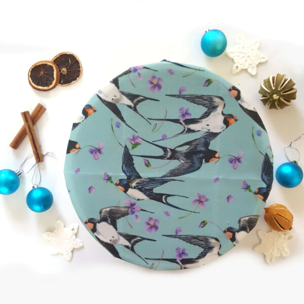 Beeswax Wraps - Swifts - Set Of 3 - Image 3