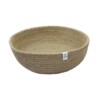 Large Jute Basket - Natural