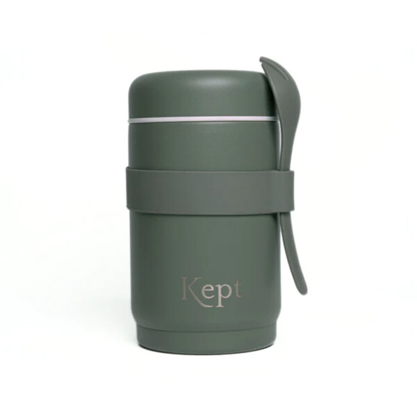 Kept Food Jar - 540ml - Slate