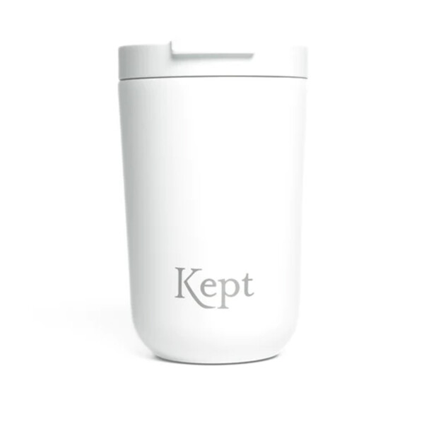 Kept Travel Mug - 340ml - Chalk