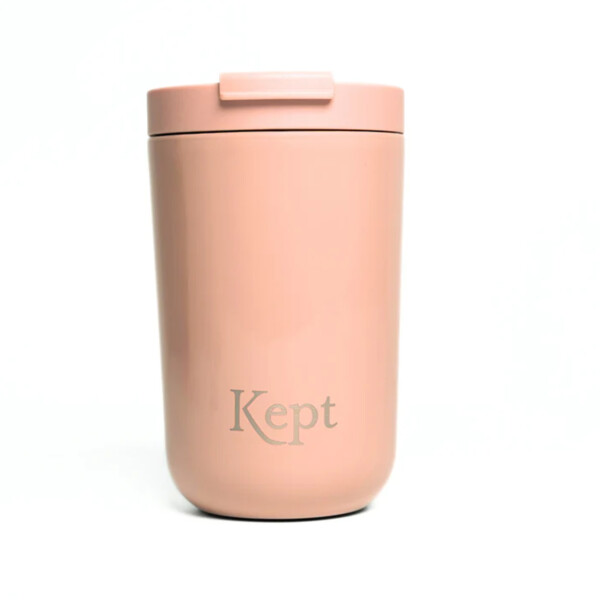 Kept Travel Mug - 340ml - Sandstone