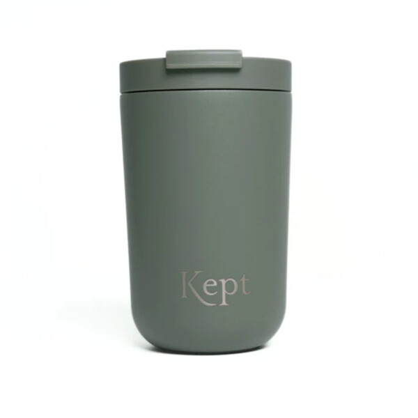 Kept Travel Mug - 340ml - Slate