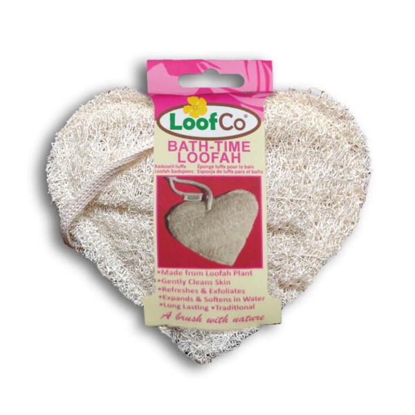 Bath Time Loofah