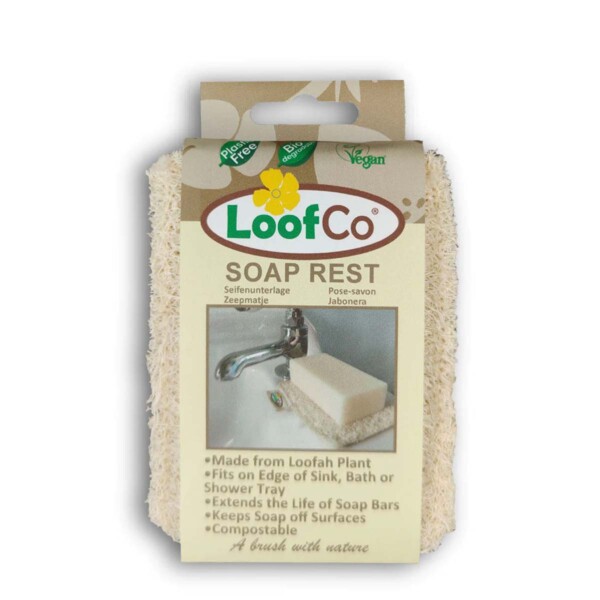 Loofco Soap Rest
