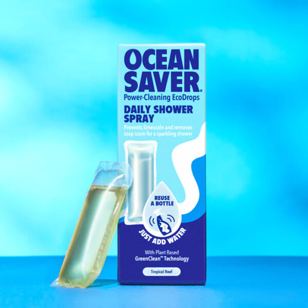 Cleaning Drop Daily Shower Spray - Tropical Reef
