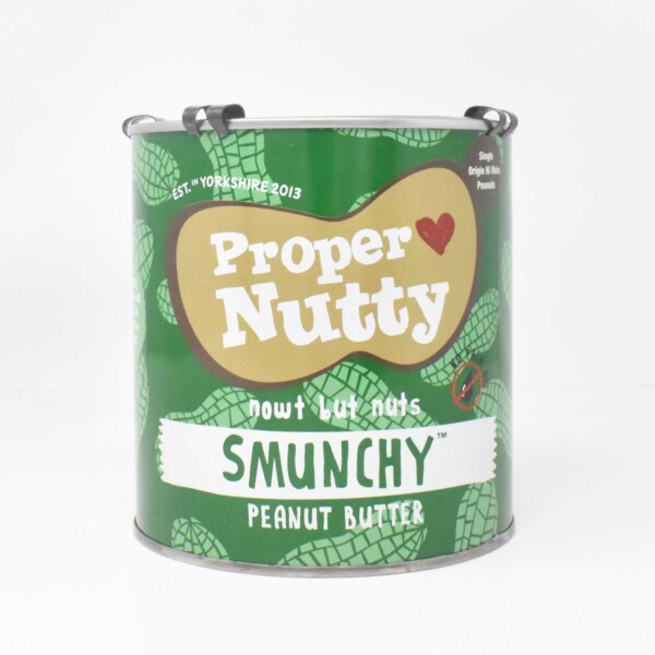 Smooth & Crunchy 'Smunchy' Peanut Butter 1KG