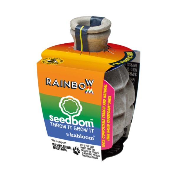 Rainbowbom Seedbom