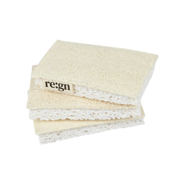Re:gn Compostable Sponges - 3 Pack - Image 3
