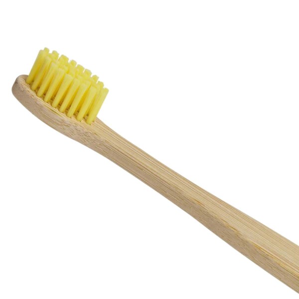 Bamboo Toothbrushes 5 Pack - Kids - Image 3