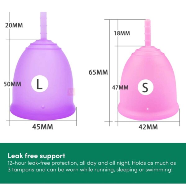 Re:gn Menstrual Cup - Image 3