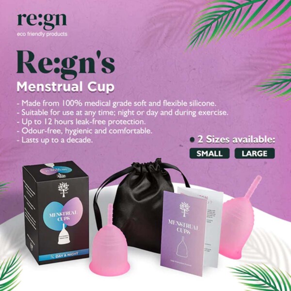 Re:gn Menstrual Cup - Image 4