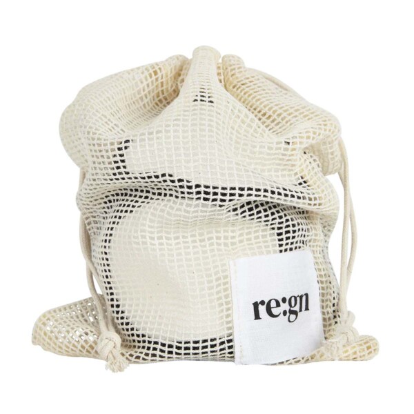 Reusable Bamboo Cotton Pads - 16 Pack - Image 3