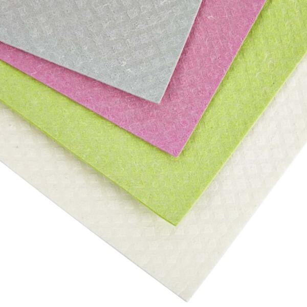 Compostable Swedish Dish Cloths - Set Of 4 - Image 2
