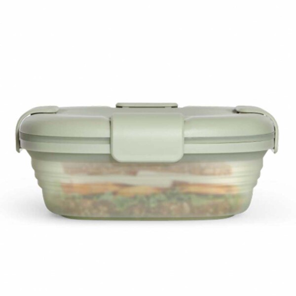 Collapsible Box 700ml – Translucent Sage