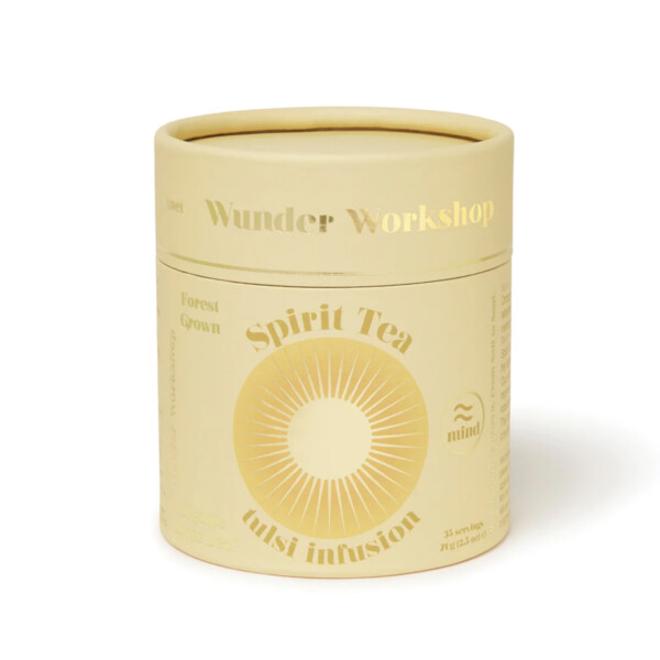 Organic Spirit Loose Tea