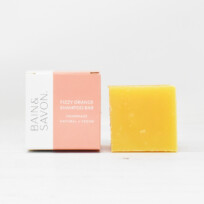 Shampoo Bar - Sunny Orange